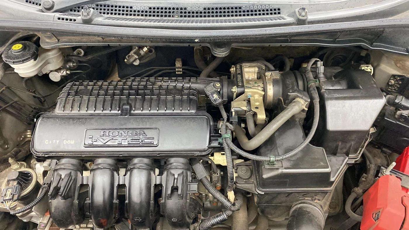 2014 Honda City 1.5L I-VTEC V MT, Petrol, Manual, 46,600 km, Open Bonet