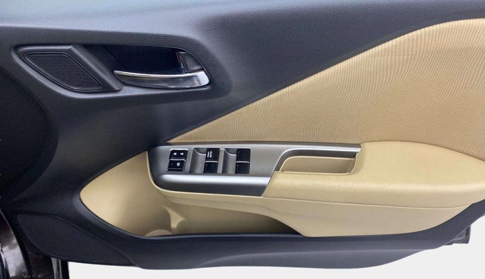 2014 Honda City 1.5L I-VTEC V MT, Petrol, Manual, 46,600 km, Driver Side Door Panels Control