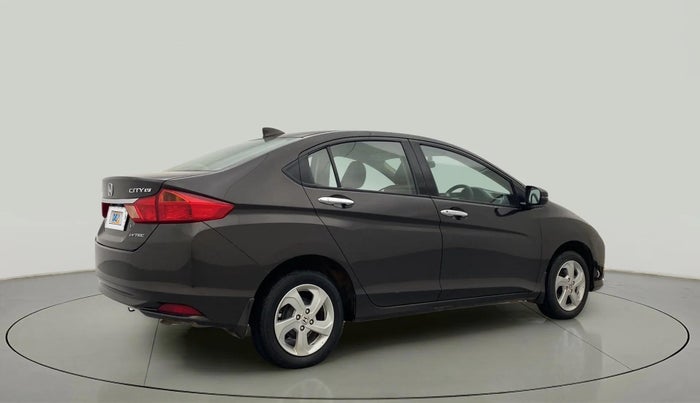 2014 Honda City 1.5L I-VTEC V MT, Petrol, Manual, 46,600 km, Right Back Diagonal