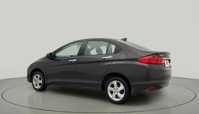 2014 Honda City 1.5L I-VTEC V MT, Petrol, Manual, 46,600 km, Left Back Diagonal
