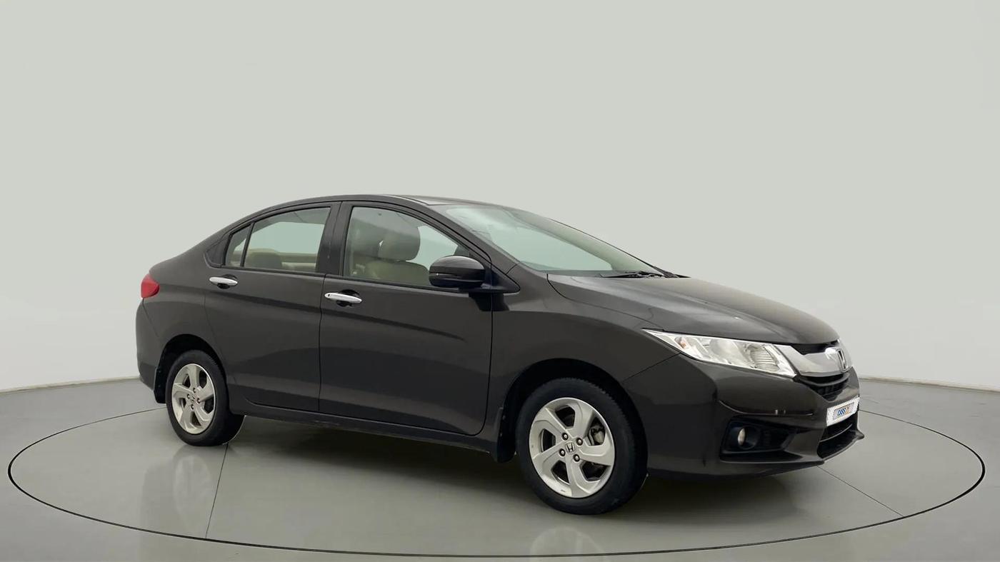 2014 Honda City 1.5L I-VTEC V MT, Petrol, Manual, 46,600 km, SRP