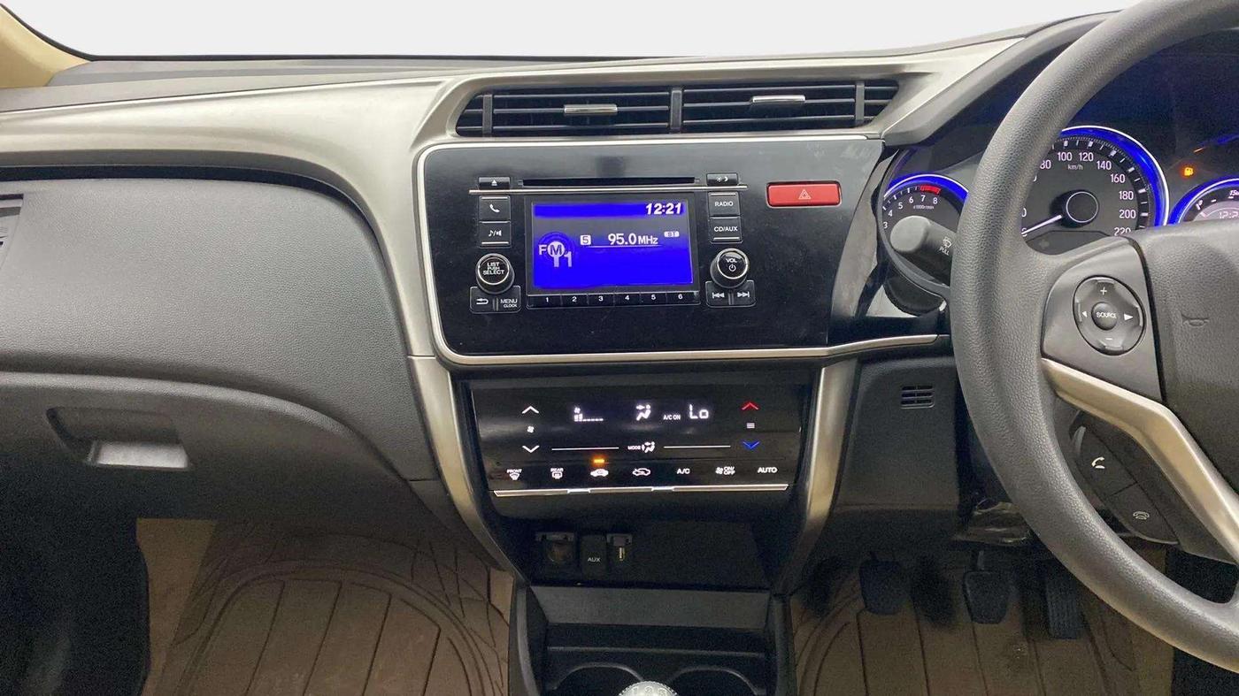 2014 Honda City 1.5L I-VTEC V MT, Petrol, Manual, 46,600 km, Air Conditioner