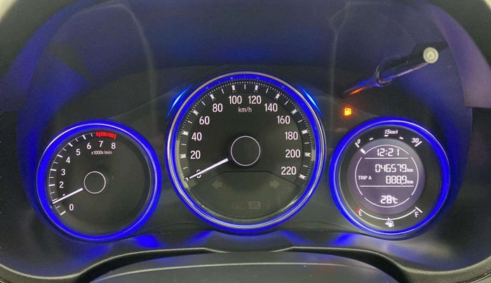 2014 Honda City 1.5L I-VTEC V MT, Petrol, Manual, 46,600 km, Odometer Image