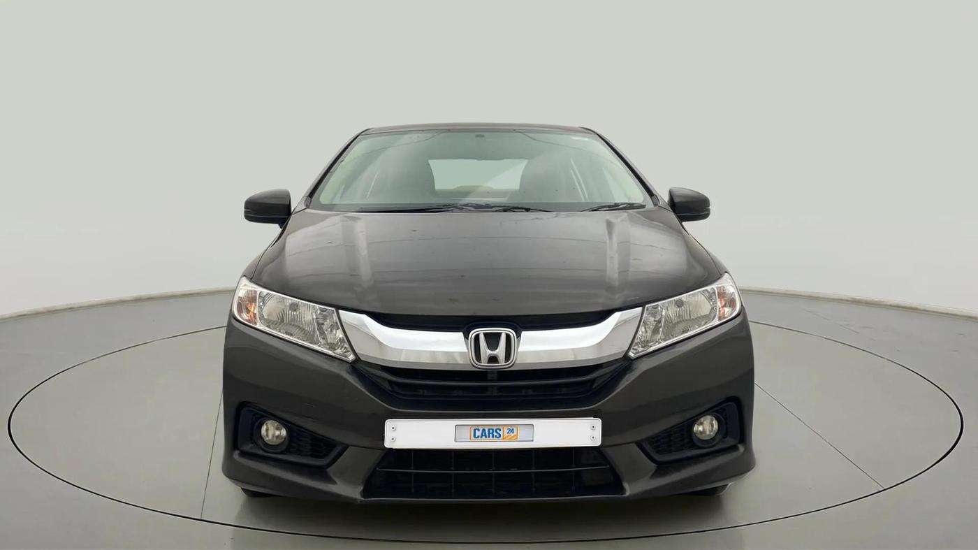 2014 Honda City 1.5L I-VTEC V MT, Petrol, Manual, 46,600 km, Front
