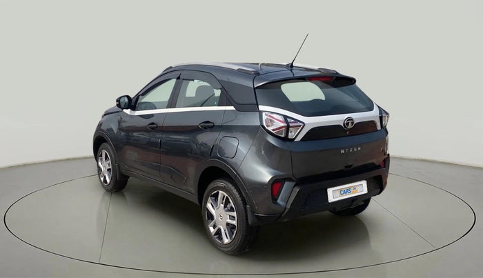 2021 Tata NEXON XM SUNROOF PETROL, Petrol, Manual, 55,100 km, Left Back Diagonal