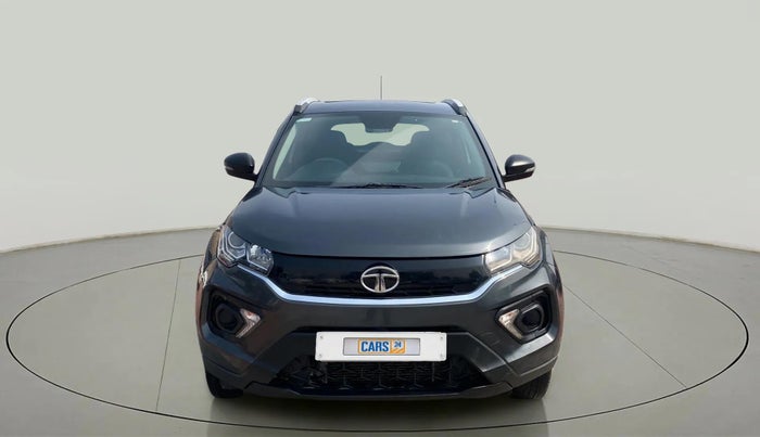 2021 Tata NEXON XM SUNROOF PETROL, Petrol, Manual, 55,100 km, Front