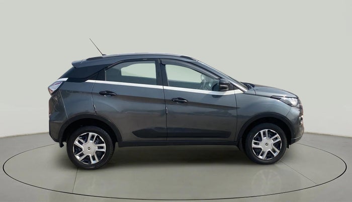 2021 Tata NEXON XM SUNROOF PETROL, Petrol, Manual, 55,100 km, Right Side View