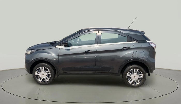 2021 Tata NEXON XM SUNROOF PETROL, Petrol, Manual, 55,100 km, Left Side