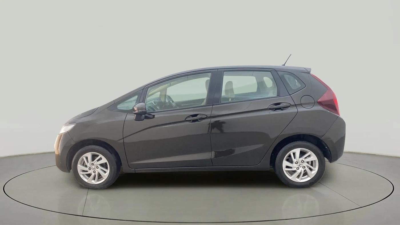 2015 Honda Jazz 1.2L I-VTEC V, Petrol, Manual, 80,845 km, Left Side