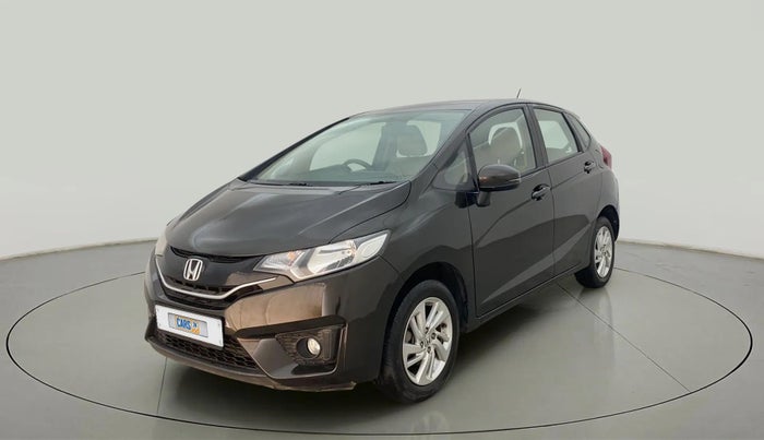 2015 Honda Jazz 1.2L I-VTEC V, Petrol, Manual, 80,845 km, Left Front Diagonal