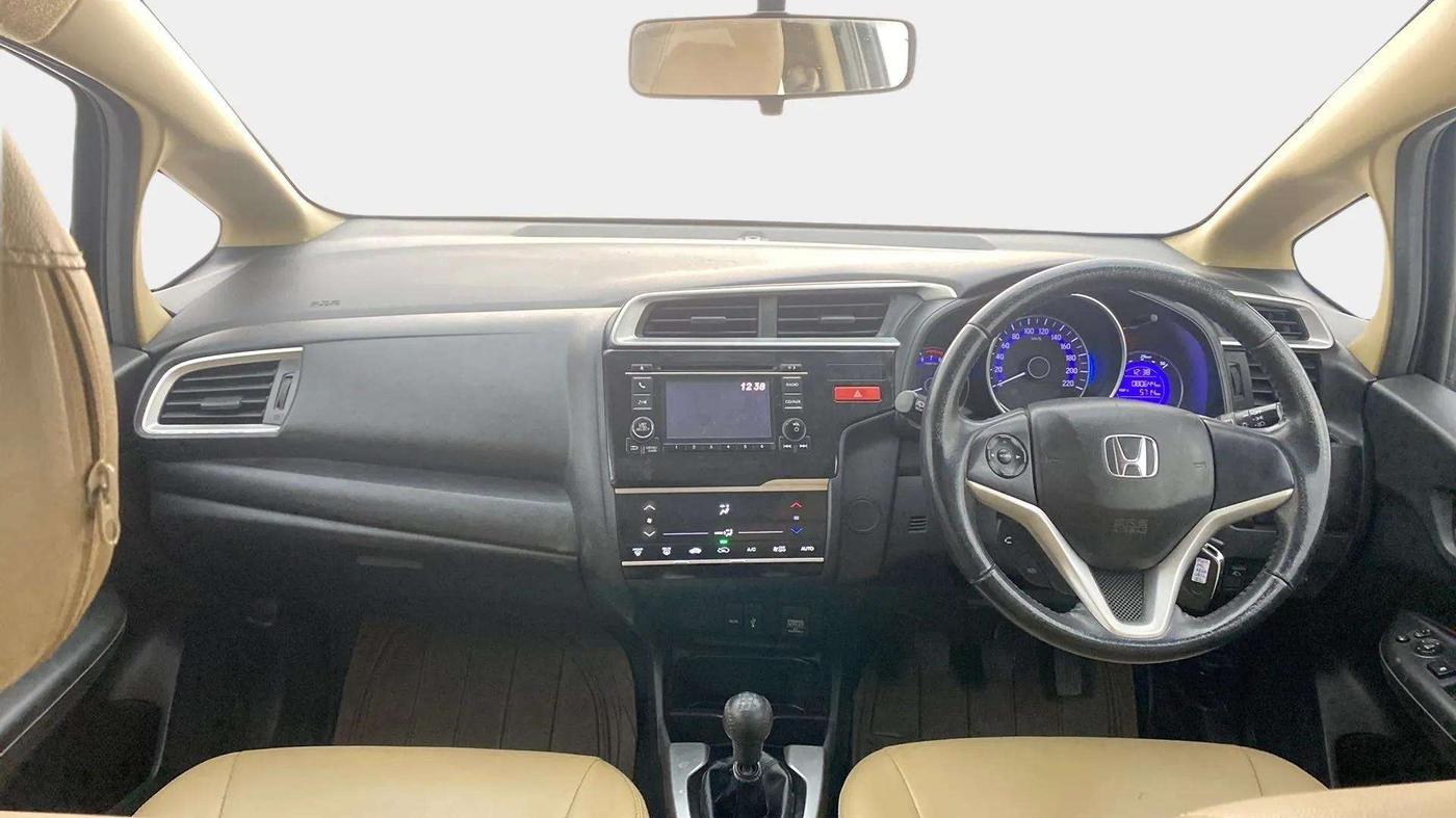 2015 Honda Jazz 1.2L I-VTEC V, Petrol, Manual, 80,845 km, Dashboard