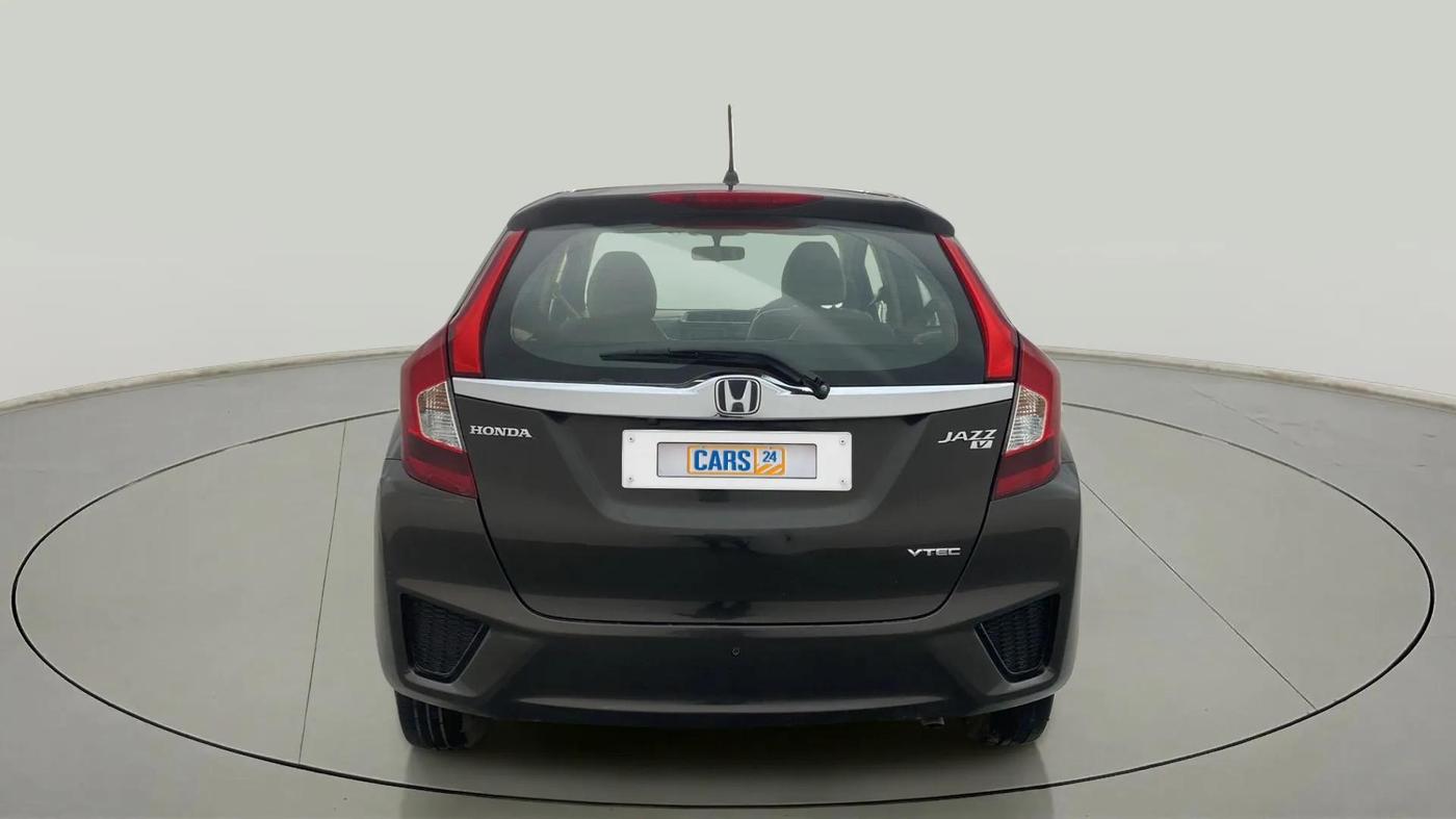 2015 Honda Jazz 1.2L I-VTEC V, Petrol, Manual, 80,845 km, Back/Rear