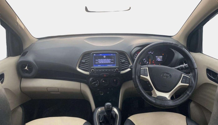 2020 Hyundai NEW SANTRO SPORTZ CNG, CNG, Manual, 39,089 km, Dashboard