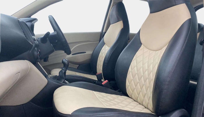 2020 Hyundai NEW SANTRO SPORTZ CNG, CNG, Manual, 39,089 km, Right Side Front Door Cabin