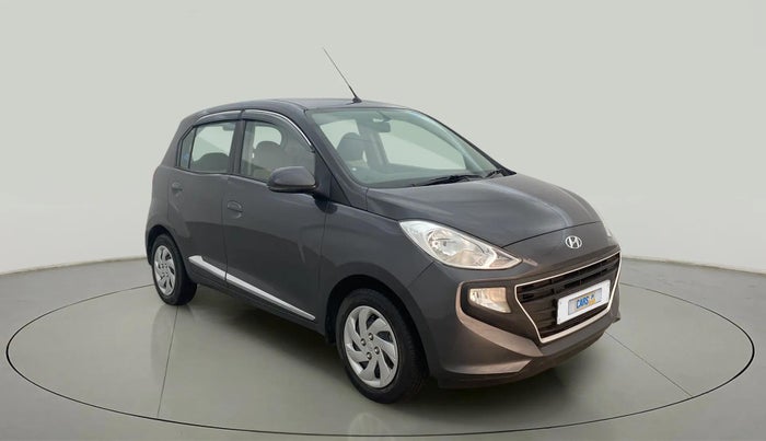 2020 Hyundai NEW SANTRO SPORTZ CNG, CNG, Manual, 39,089 km, Right Front Diagonal