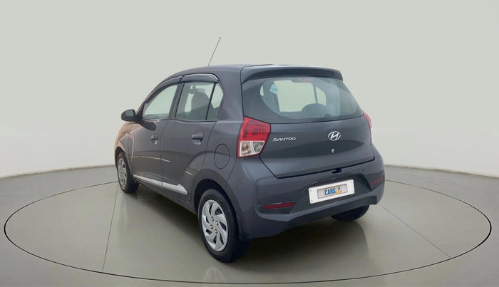 2020 Hyundai NEW SANTRO SPORTZ CNG, CNG, Manual, 39,089 km, Left Back Diagonal