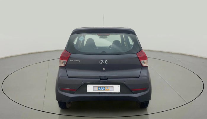 2020 Hyundai NEW SANTRO SPORTZ CNG, CNG, Manual, 39,089 km, Back/Rear