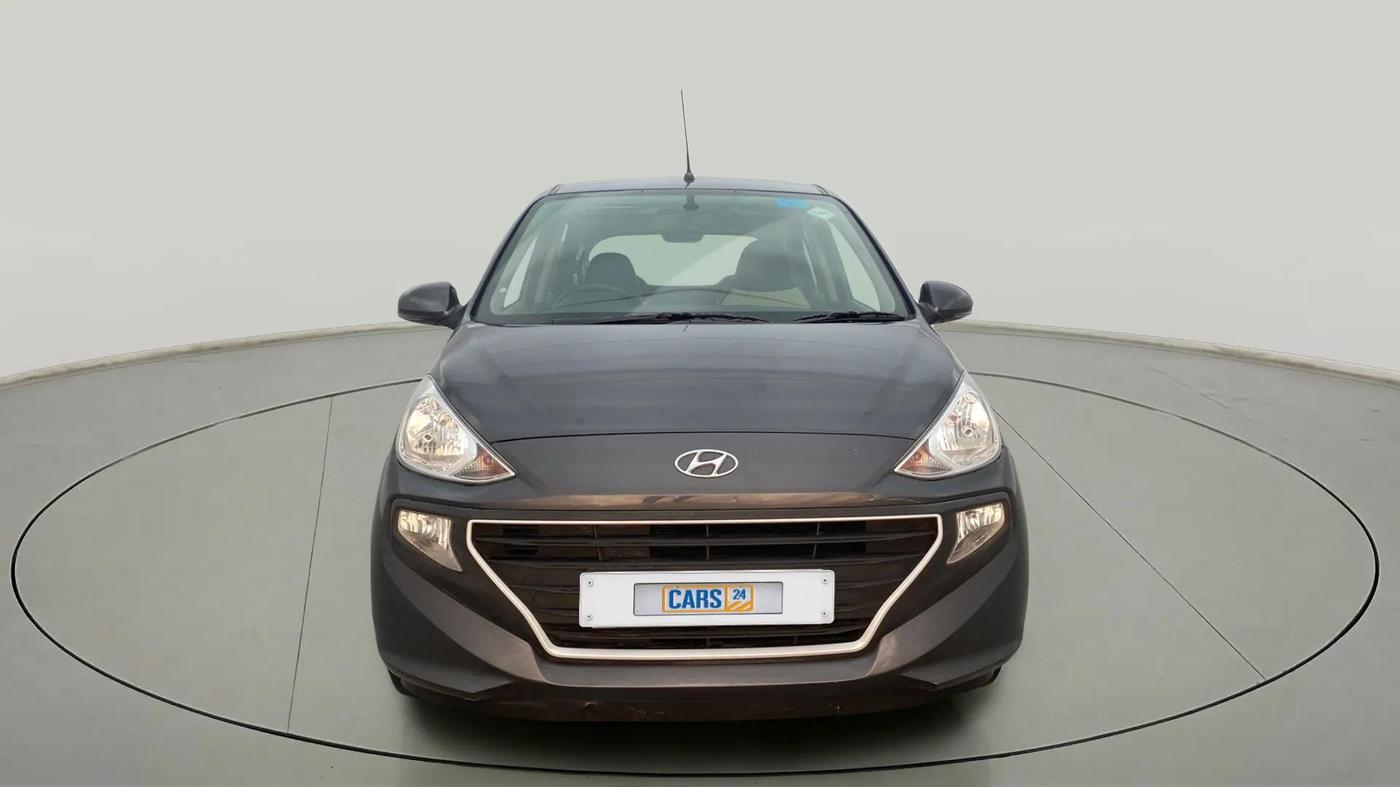 2020 Hyundai NEW SANTRO SPORTZ CNG, CNG, Manual, 39,089 km, Front