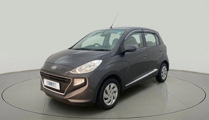 2020 Hyundai NEW SANTRO SPORTZ CNG, CNG, Manual, 39,089 km, Left Front Diagonal