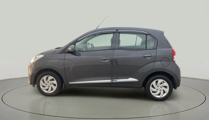 2020 Hyundai NEW SANTRO SPORTZ CNG, CNG, Manual, 39,089 km, Left Side