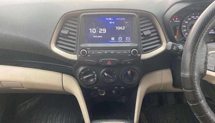 2020 Hyundai NEW SANTRO SPORTZ CNG, CNG, Manual, 39,089 km, Air Conditioner