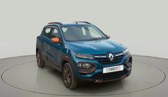 2021 Renault Kwid CLIMBER 1.0 (O), Petrol, Manual, 45,383 km, Right Front Diagonal