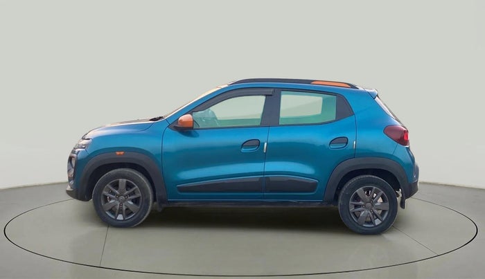 2021 Renault Kwid CLIMBER 1.0 (O), Petrol, Manual, 45,383 km, Left Side