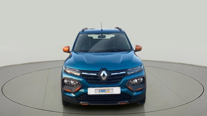 2021 Renault Kwid CLIMBER 1.0 (O), Petrol, Manual, 45,419 km, Front
