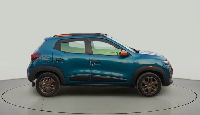 2021 Renault Kwid CLIMBER 1.0 (O), Petrol, Manual, 45,383 km, Right Side View