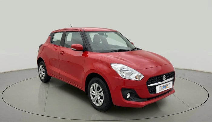 2023 Maruti Swift VXI AMT, Petrol, Automatic, 23,761 km, SRP