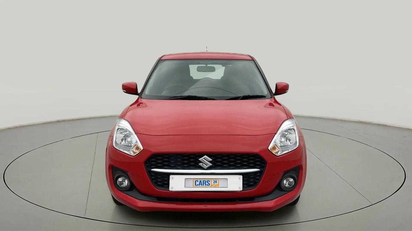 2023 Maruti Swift VXI AMT, Petrol, Automatic, 23,761 km, Front