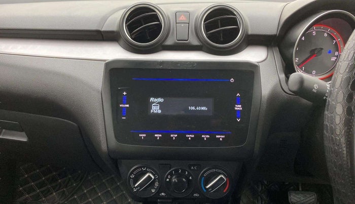 2023 Maruti Swift VXI AMT, Petrol, Automatic, 23,761 km, Air Conditioner