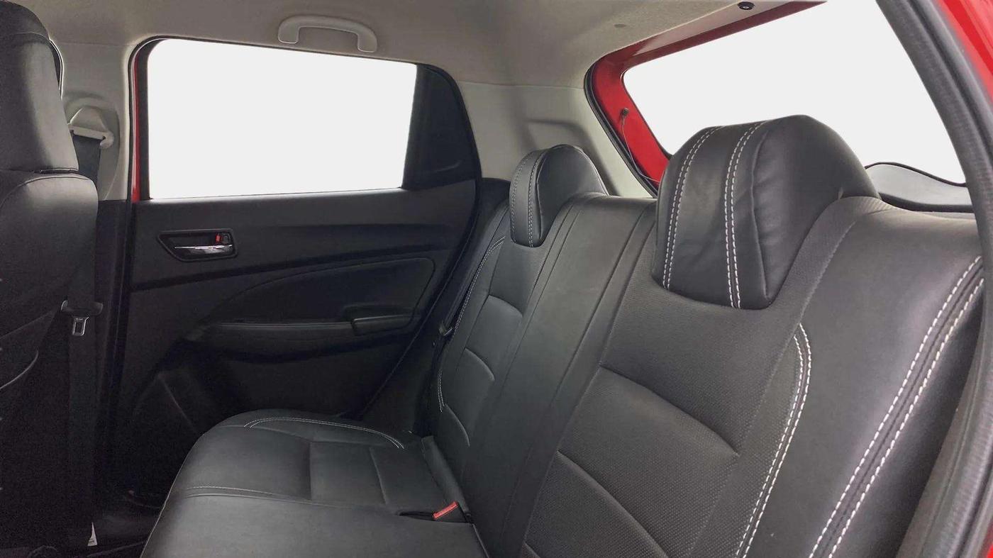 2023 Maruti Swift VXI AMT, Petrol, Automatic, 23,761 km, Right Side Rear Door Cabin
