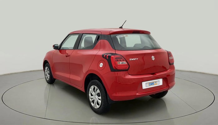 2023 Maruti Swift VXI AMT, Petrol, Automatic, 23,761 km, Left Back Diagonal