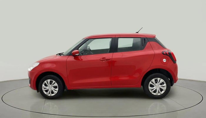 2023 Maruti Swift VXI AMT, Petrol, Automatic, 23,761 km, Left Side