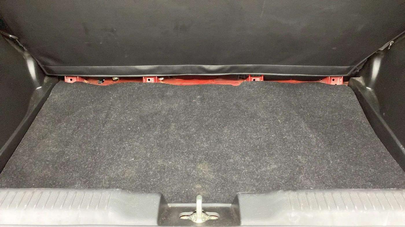 2023 Maruti Swift VXI AMT, Petrol, Automatic, 23,761 km, Boot Inside