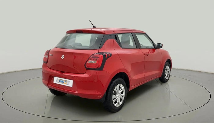 2023 Maruti Swift VXI AMT, Petrol, Automatic, 23,761 km, Right Back Diagonal