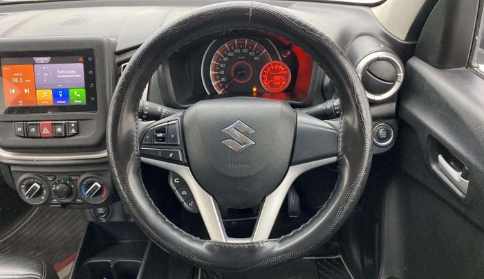 2022 Maruti Celerio ZXI PLUS, Petrol, Manual, 19,996 km, Steering Wheel Close Up