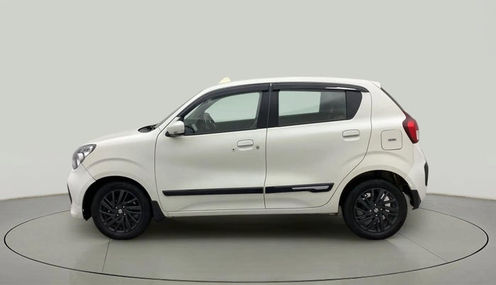 2022 Maruti Celerio ZXI PLUS, Petrol, Manual, 19,996 km, Left Side