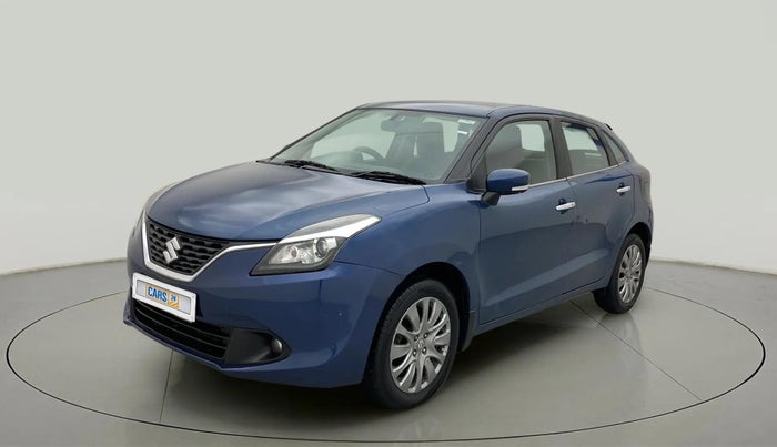 2016 Maruti Baleno ALPHA PETROL 1.2, Petrol, Manual, 93,716 km, Left Front Diagonal