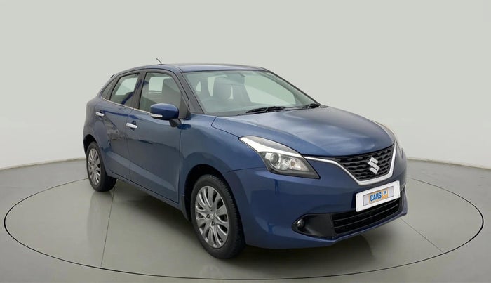 2016 Maruti Baleno ALPHA PETROL 1.2, Petrol, Manual, 93,716 km, SRP