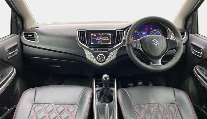 2016 Maruti Baleno ALPHA PETROL 1.2, Petrol, Manual, 93,716 km, Dashboard