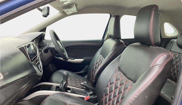 2016 Maruti Baleno ALPHA PETROL 1.2, Petrol, Manual, 93,716 km, Right Side Front Door Cabin