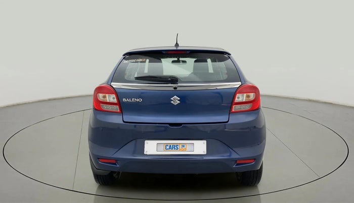 2016 Maruti Baleno ALPHA PETROL 1.2, Petrol, Manual, 93,716 km, Back/Rear