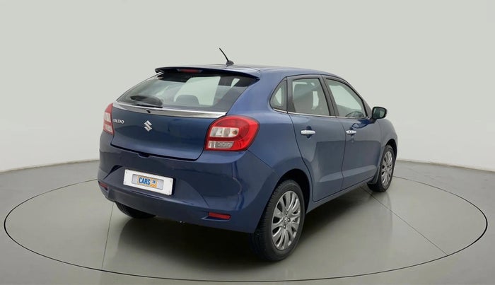 2016 Maruti Baleno ALPHA PETROL 1.2, Petrol, Manual, 93,716 km, Right Back Diagonal