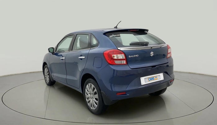 2016 Maruti Baleno ALPHA PETROL 1.2, Petrol, Manual, 93,716 km, Left Back Diagonal