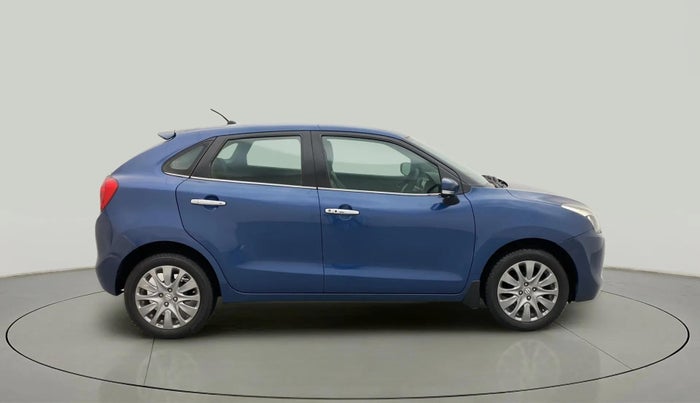 2016 Maruti Baleno ALPHA PETROL 1.2, Petrol, Manual, 93,716 km, Right Side View