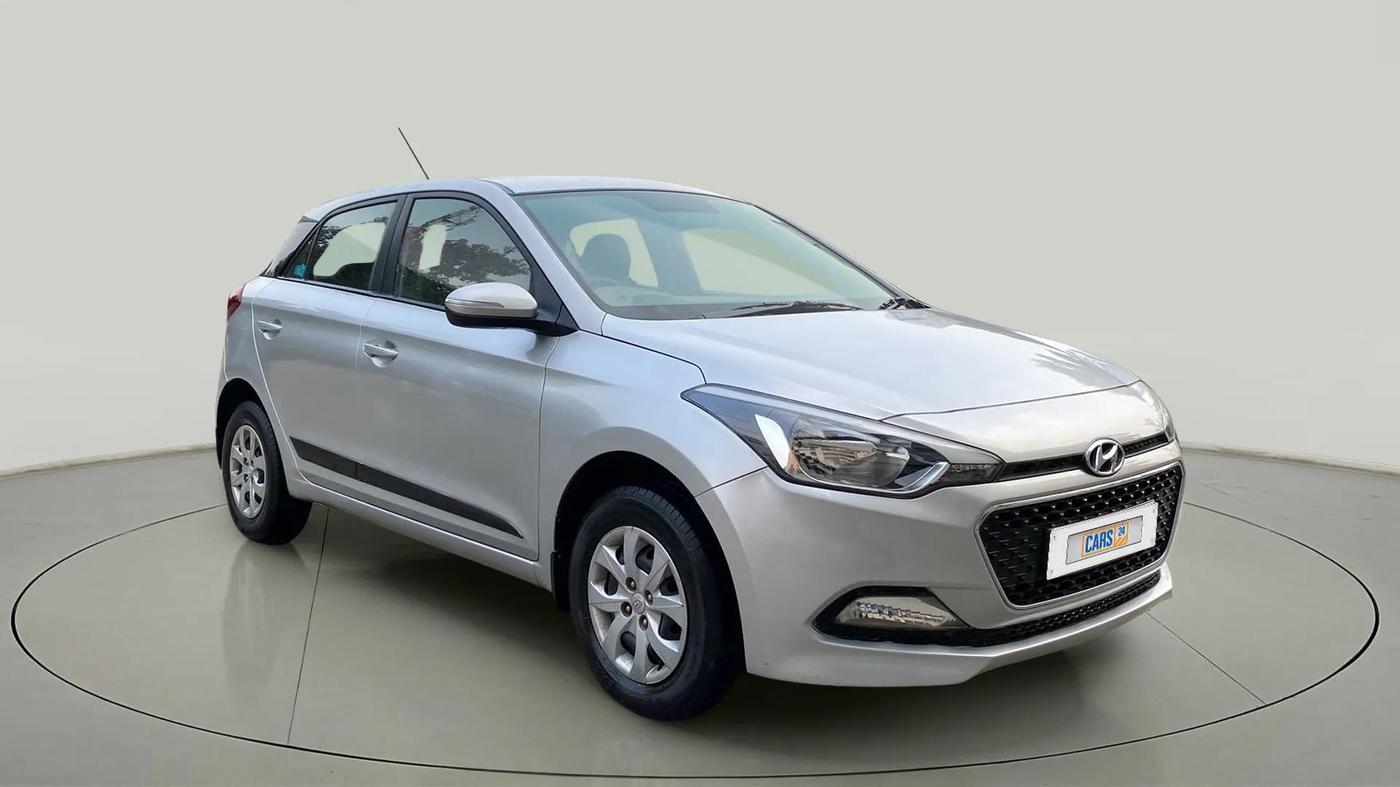 2016 Hyundai Elite i20 SPORTZ 1.2, Petrol, Manual, 22,838 km, SRP