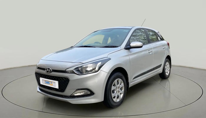 2016 Hyundai Elite i20 SPORTZ 1.2, Petrol, Manual, 22,838 km, Left Front Diagonal