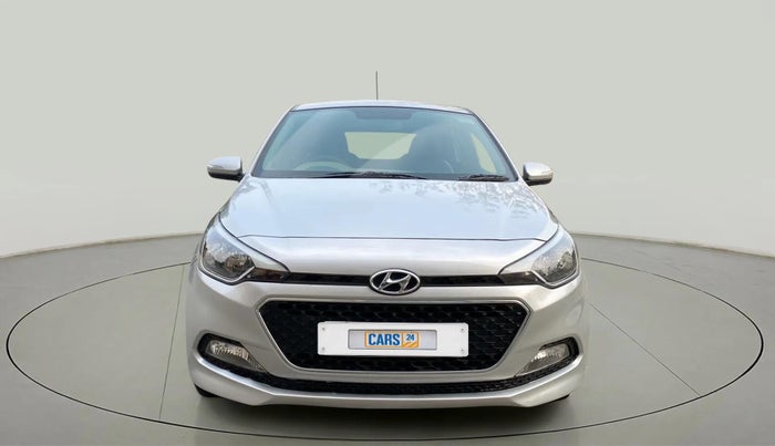 2016 Hyundai Elite i20 SPORTZ 1.2, Petrol, Manual, 22,838 km, Front